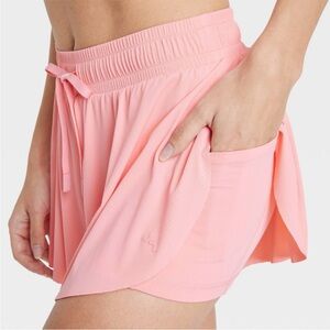 Joy lab shorts: coral